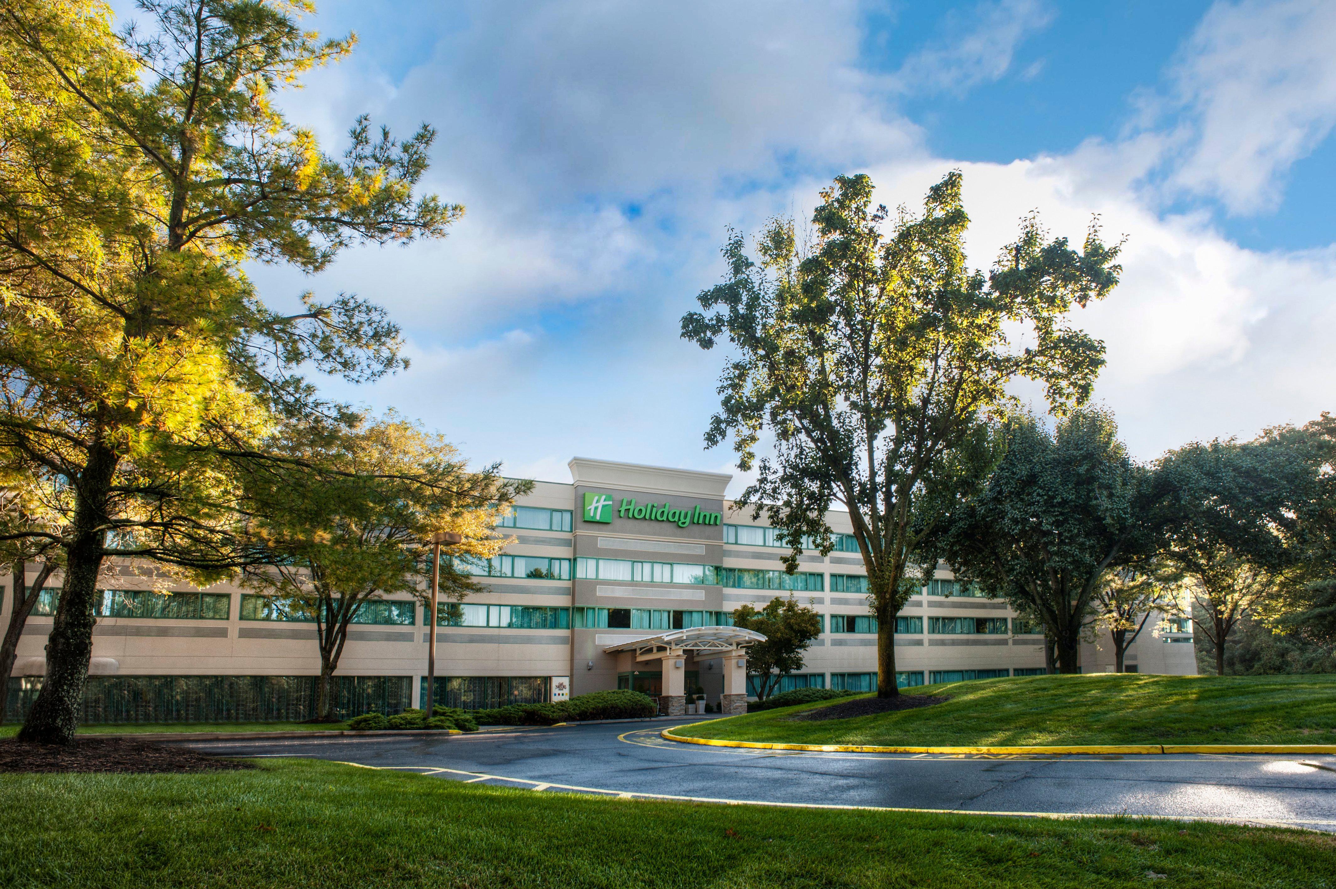 Holiday Inn Princeton By Ihg Exterior foto