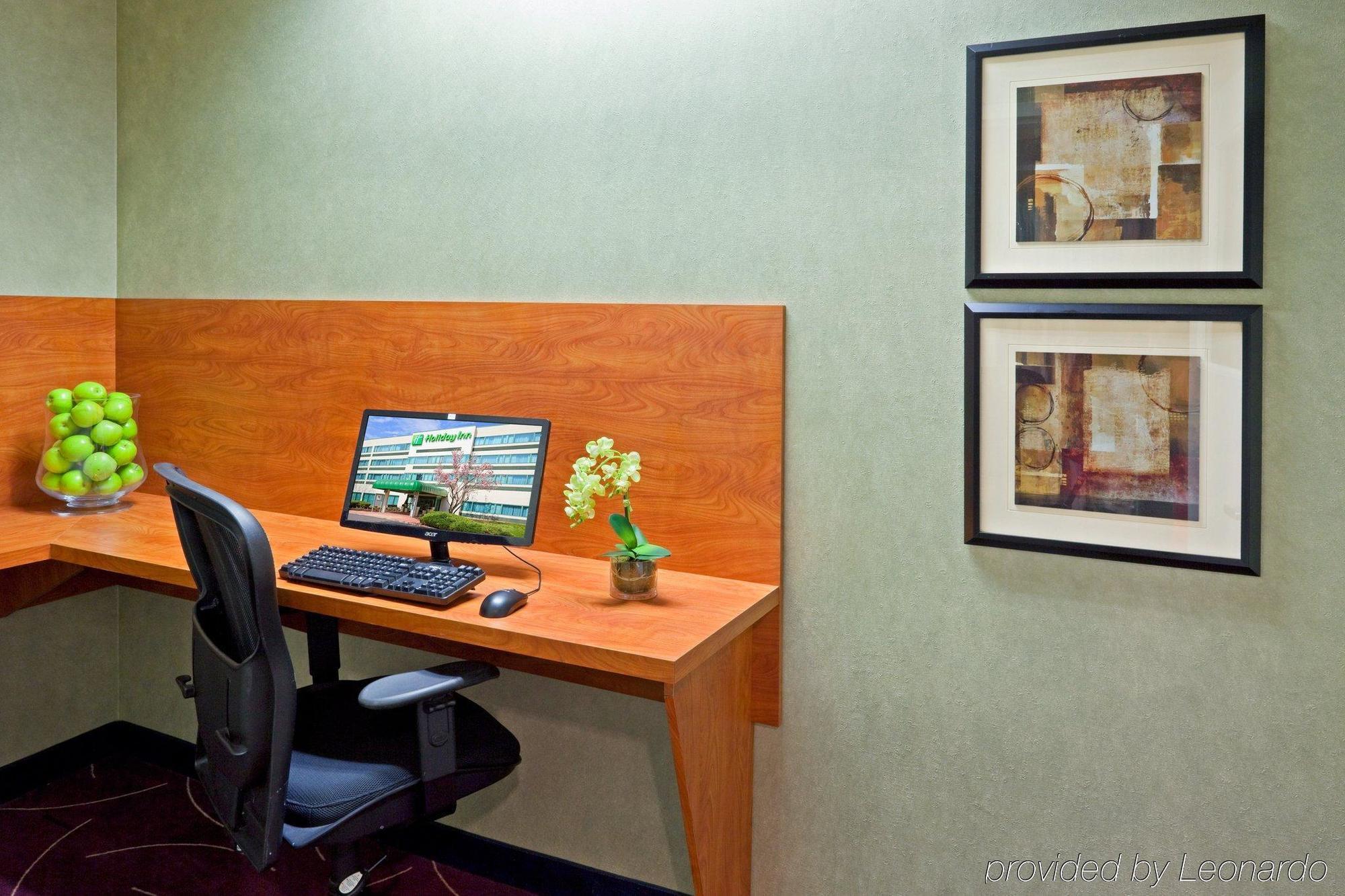 Holiday Inn Princeton By Ihg Facilidades foto